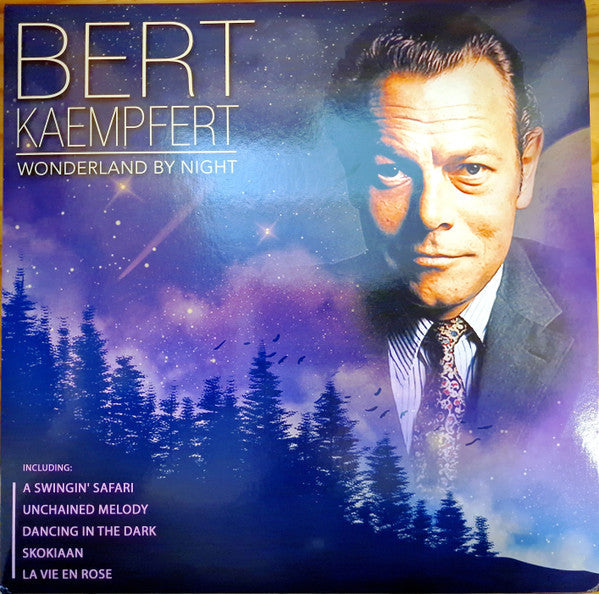 Bert Kaempfert- Wonderland By Night (Ita) ( LP )
