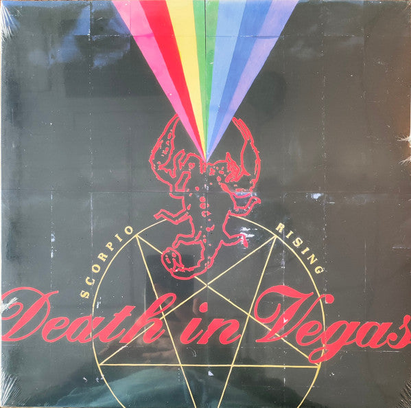 Death in Vegas- Scorpio Rising ( LP )