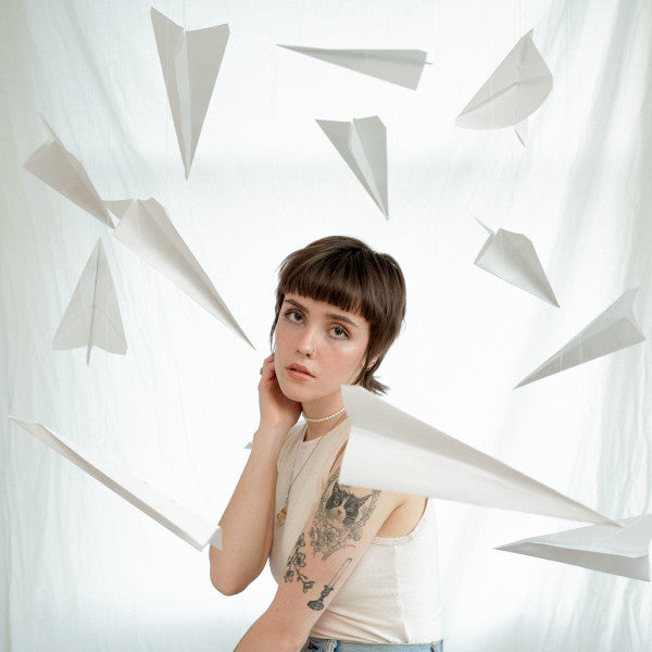 Kylie V- Crash Test Plane ( LP )