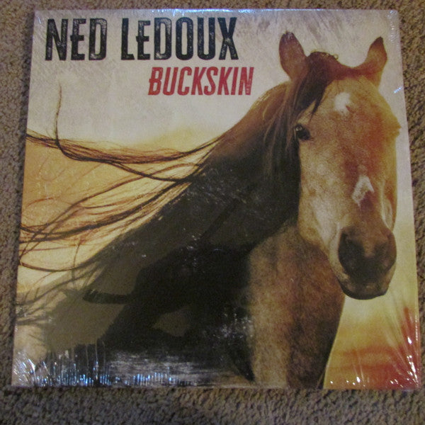 Ned Ledoux- BUCKSKIN ( LP )