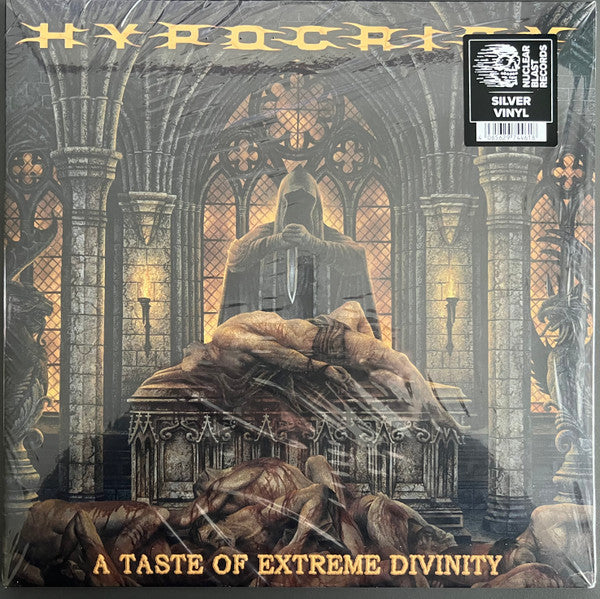 Hypocrisy- A Taste Of Extreme Divinity ( LP )