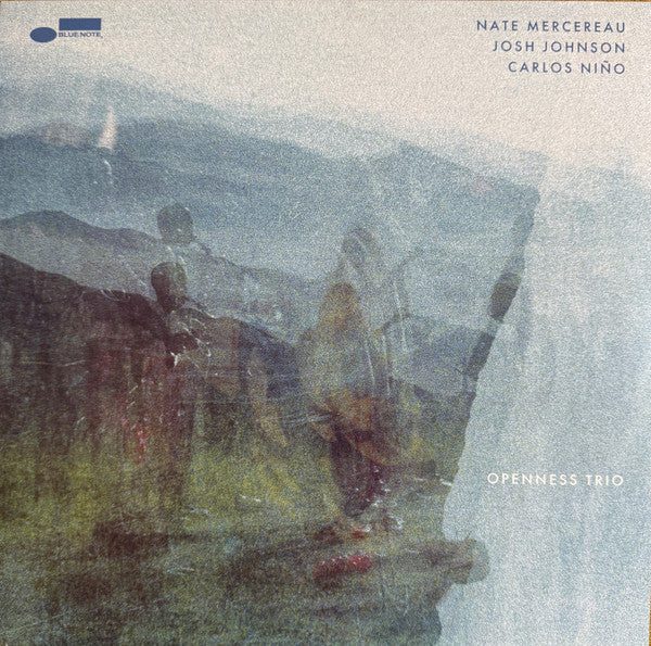Openness Trio ( LP )