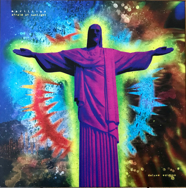 Marillion- Afraid Of Sunlight ( LP )
