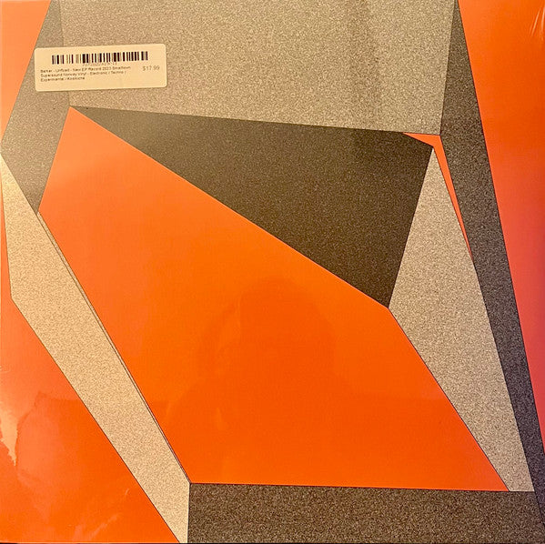 Barker- Unfixed ( LP )