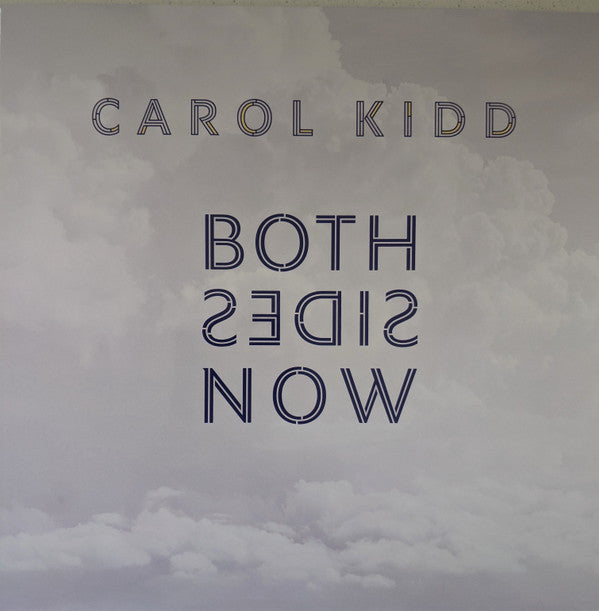 Carol Kidd- Both Sides Now ( LP )