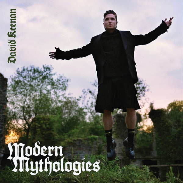 David Keenan- Modern Mythologies ( LP )