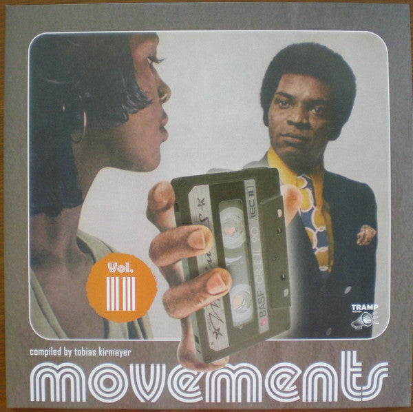 Various Artists- Movements Vol. 11 (Various Artists) ( LP )