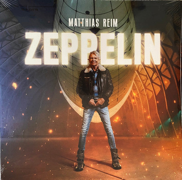 Matthias Reim- Zeppelin (Ger) ( LP )