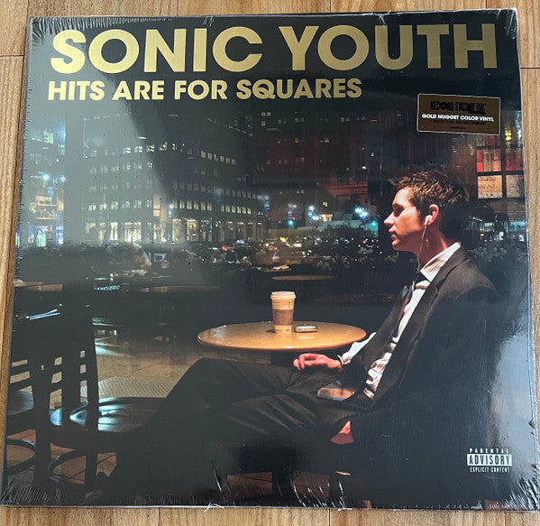 Sonic Youth- Hits Are For Squares ( LP )