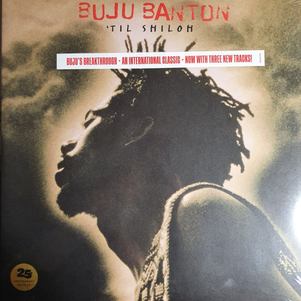 Buju Banton- Til Shiloh 25th Anniversary Edition ( LP )