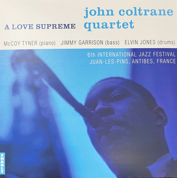 John Coltrane- Love Supreme ( LP )