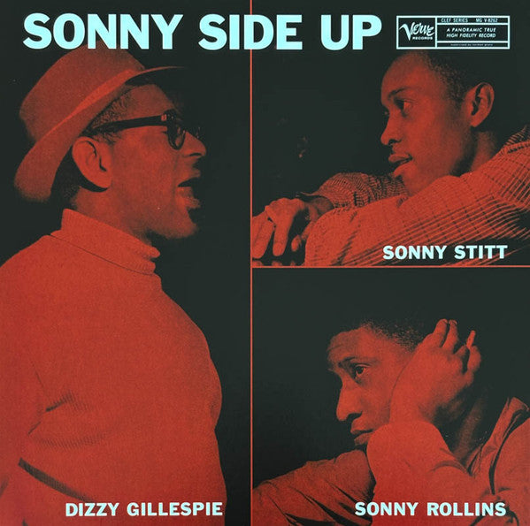 Dizzy Gillespie- Sonny Side Up (Verve Vault Series) ( LP )