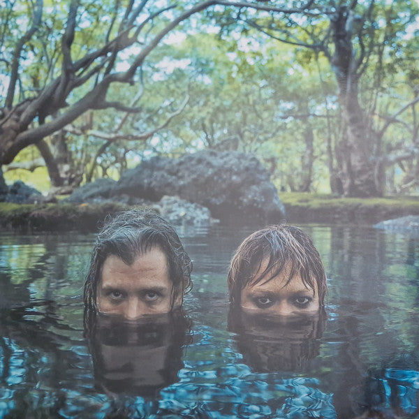 Alphawhores- You Can Come Out Now - Green Colored Vinyl ( LP )