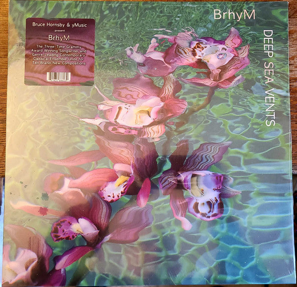 Brhym- Deep Sea Vents ( LP )