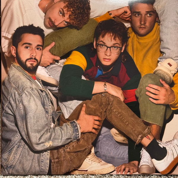Wrecks- Inside ( LP )