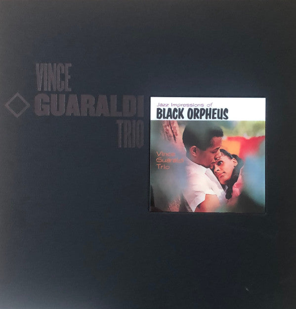 Vince Guaraldi- Jazz Impressions Of Black Orpheus ( LP )