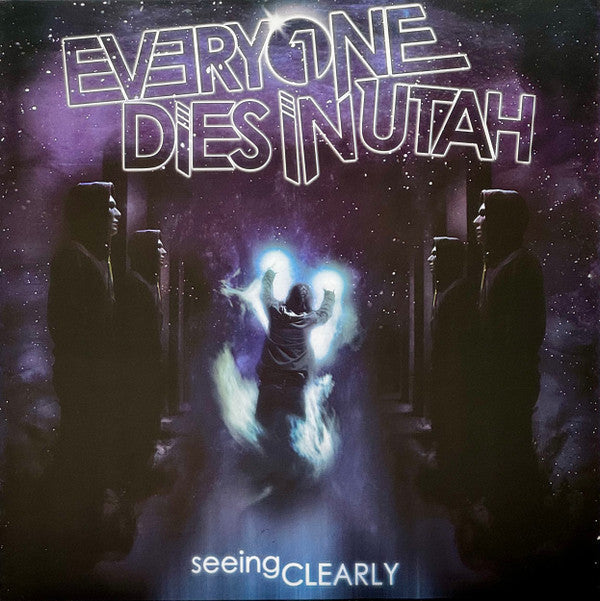 Everyone Dies In Utah- Seeing Clearly ( LP )