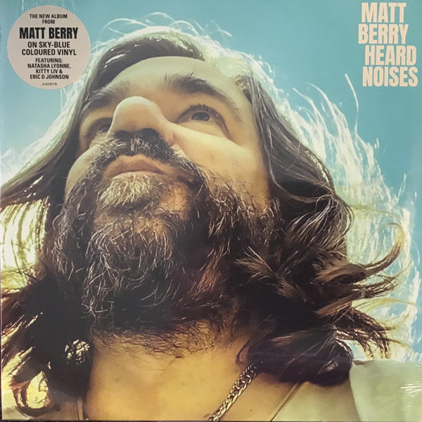 Matt Berry- Heard Noises ( LP )