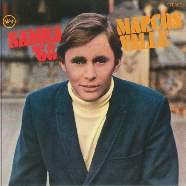 Marcos Valle- Samba 68 ( LP )
