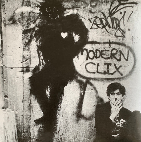 Charly Garcia- Clics Modernos ( LP )