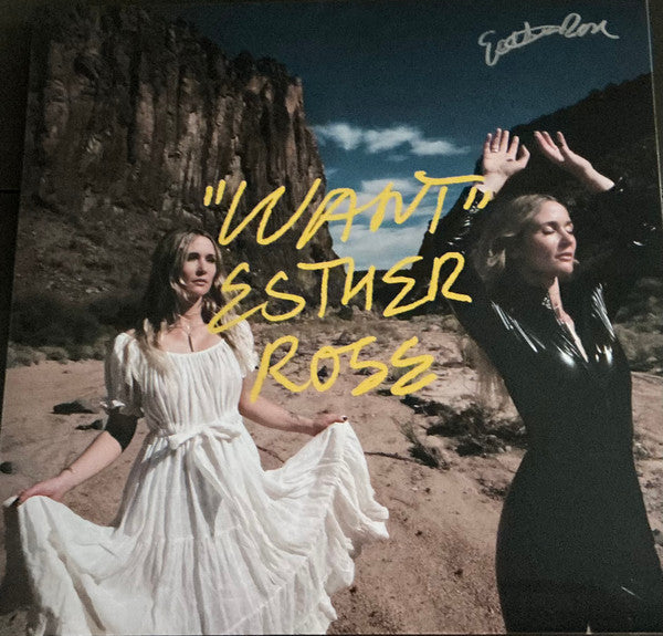 Esther Rose- Want ( LP )