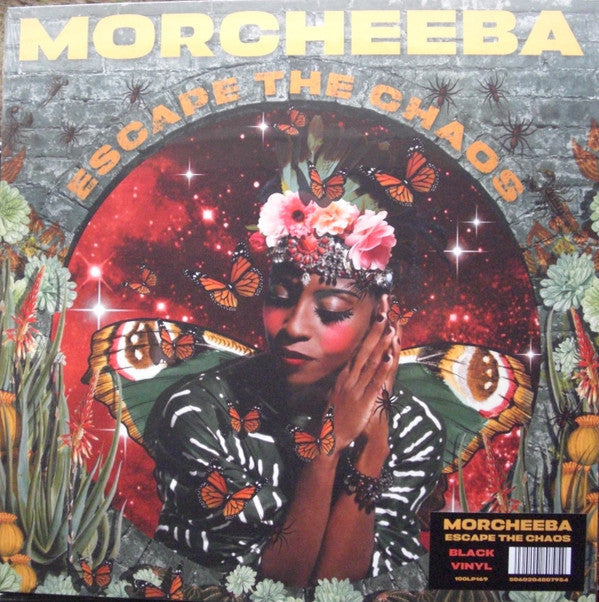 Morcheeba- Escape The Chaos ( LP )