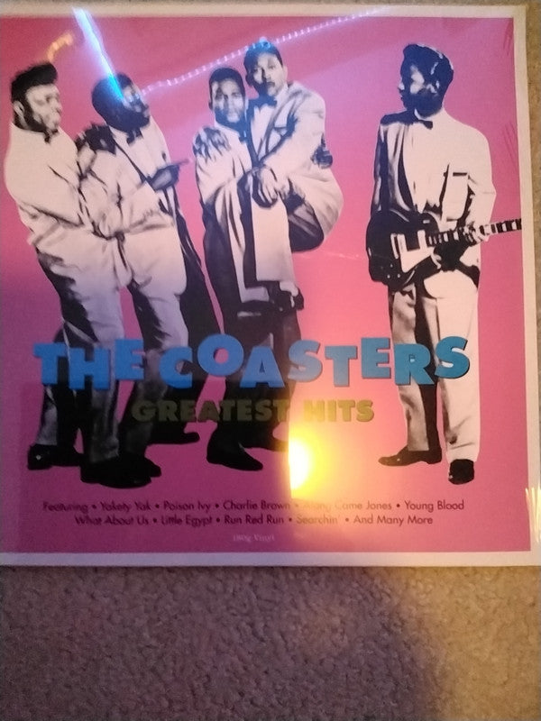 The Coasters- Greatest Hits - 180gm Vinyl ( LP )