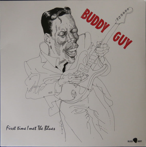 Buddy Guy- First Time I Met The Blues - Limited 180-Gram Vinyl ( LP )