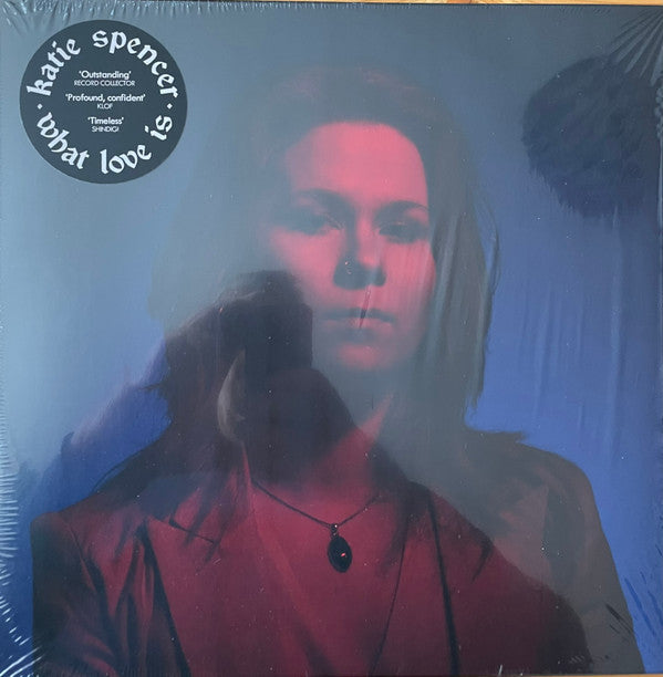 Katie Spencer- What Love Is ( LP )