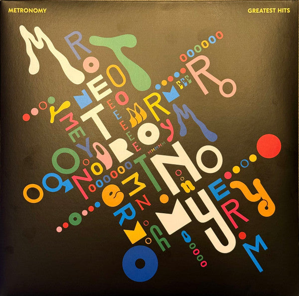 Metronomy- Greatest Hits ( LP )