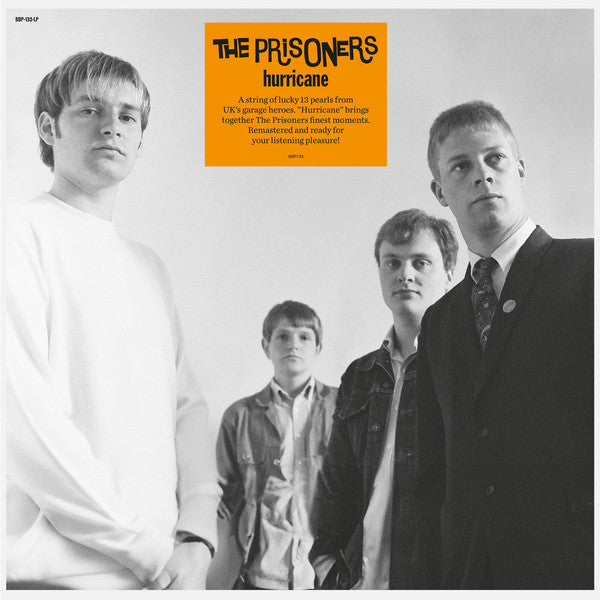 The Prisoners- Hurricane ( LP )