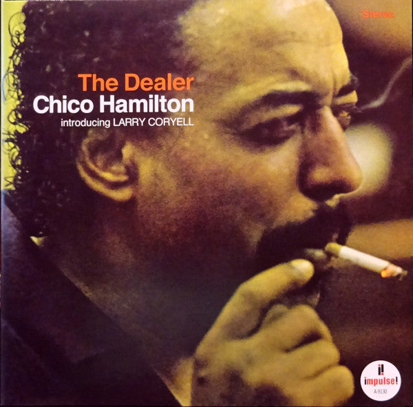 Chico Hamilton- The Dealer (Verve By Request Series) ( LP )