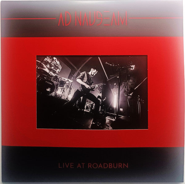 AD Nauseam- Live At Roadburn ( LP )