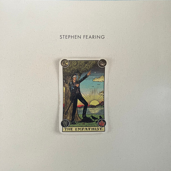 Stephen Fearing- Empathist ( LP )