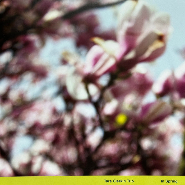 Tara Trio Clerkin- In Spring ( LP )