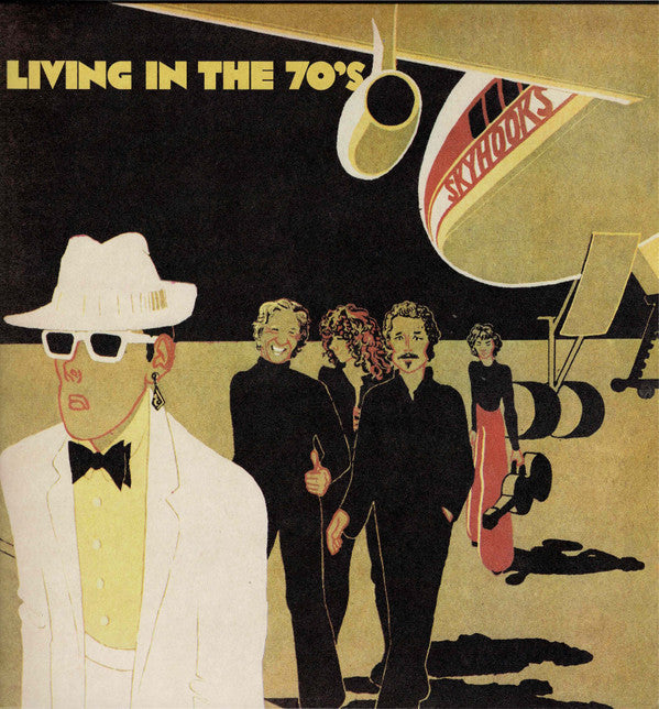 Skyhooks- Living In The 70s - Remastered ( LP )