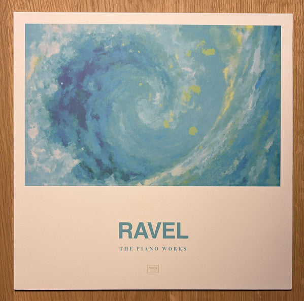Pascal Roge- Piano Works (LP) ( LP )