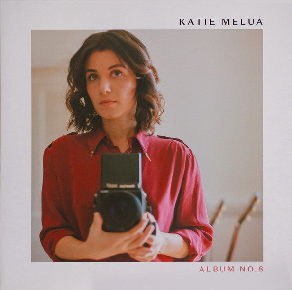 Katie Melua- Album No. 8 ( LP )