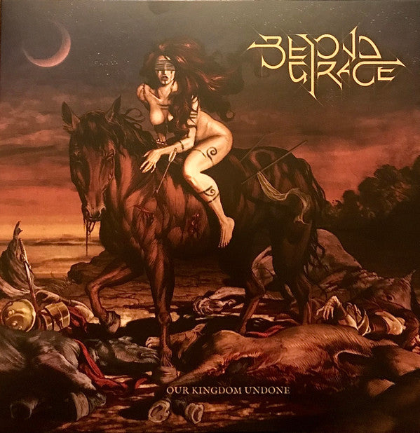 Beyond Grace- Our Kingdom Undone ( LP )