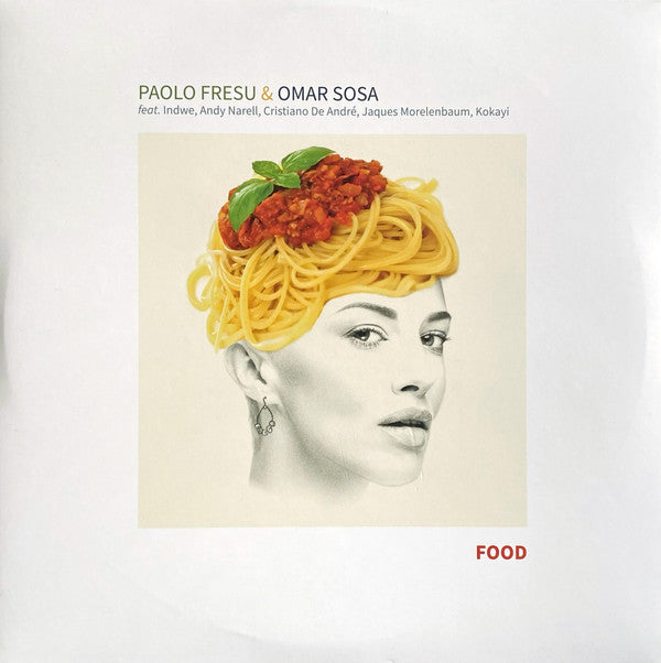 Fresu, Paolo / Sosa, Omar- Food ( LP )