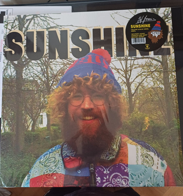 Jw Francis- Sunshine ( LP )
