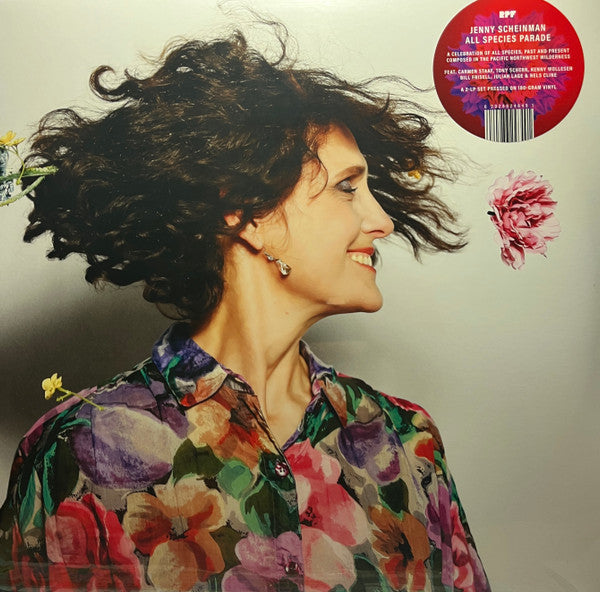 Jenny Scheinman- All Species Parade ( LP )