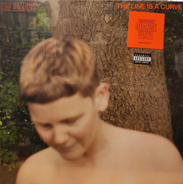 Kae Tempest- The Line Is A Curve (Indie Exclusive Vinyl) ( LP )