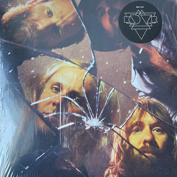 Kadavar- Kids Abandoning Destiny Among Vanity And Ruin ( LP )