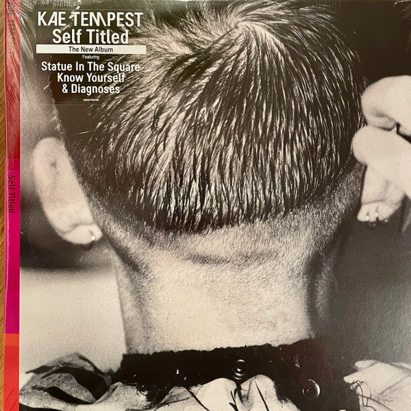 Kae Tempest- Kae Tempest ( LP )