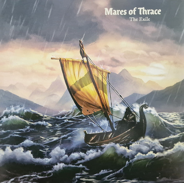 Mares of Thrace- The Exile ( LP )