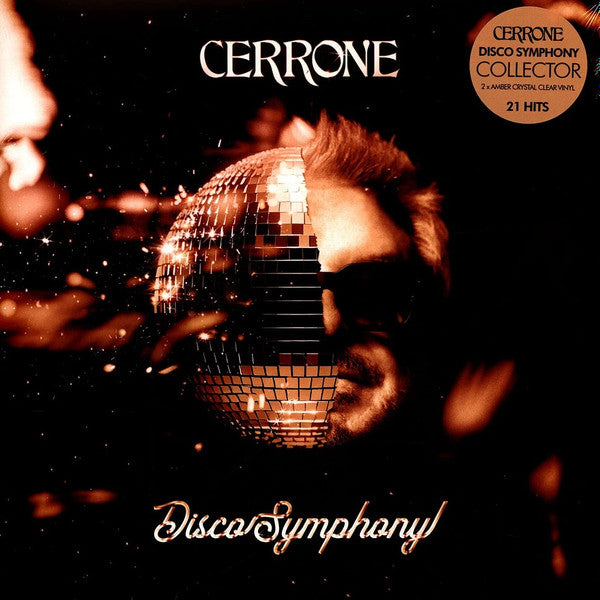Cerrone- Disco Symphony ( LP )