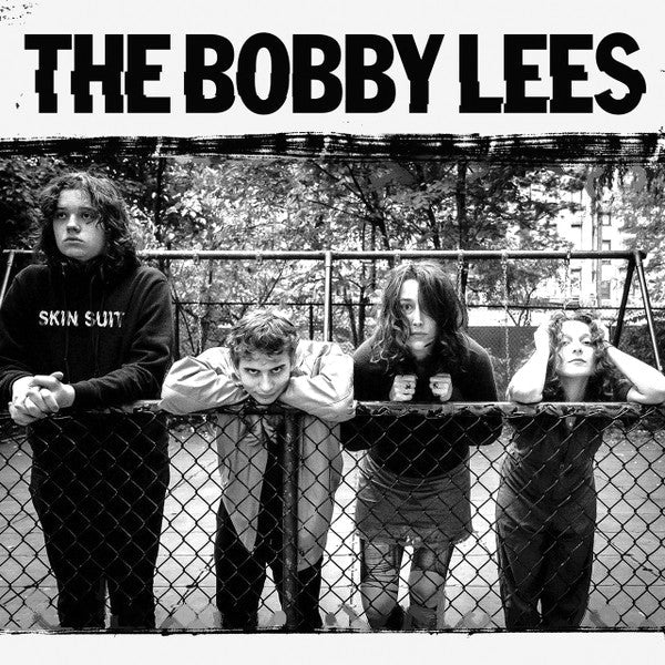 The Bobby Lees- Skin Suit ( LP )