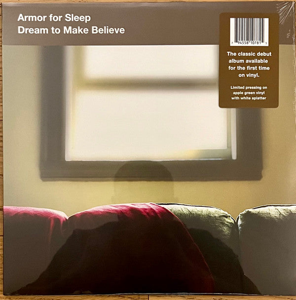 Armor for Sleep- Dream To Make Believe ( LP )