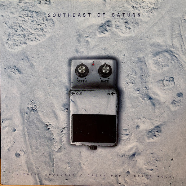 Various Artists- Southeast Of Saturn, Vol. 2 (Various Artists) ( LP )